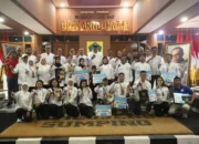 Bupati Bogor Beri Penghargaan Atlet Berprestasi di FORNAS VII NTB 2025