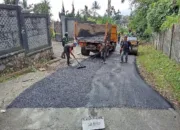 Bupati Bogor Perkuat Infrastruktur, Pemeliharaan Jalan Diperluas
