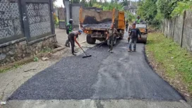 Bupati Bogor Perkuat Infrastruktur, Pemeliharaan Jalan Diperluas