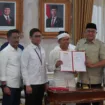 Bupati Bogor Teken MoU Penanganan Banjir dengan Gubernur Jabar di Cianjur