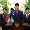 Bupati Bogor dan DPRD Ikuti Pidato Kenegaraan Presiden Prabowo