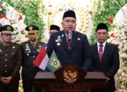 Bupati Bogor dan DPRD Ikuti Pidato Kenegaraan Presiden Prabowo