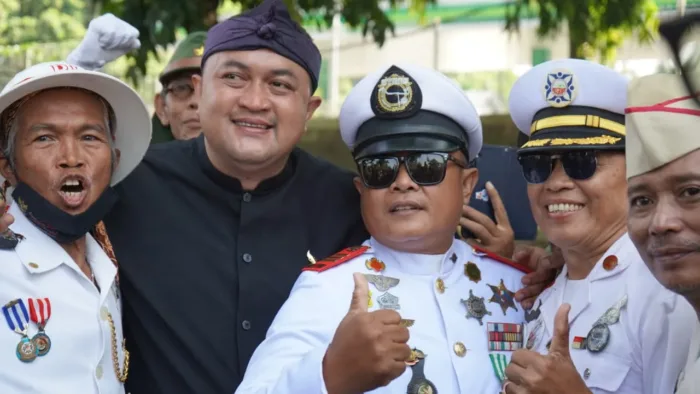 Bupati Bogor Resmikan Kelder Air Mancur Jadi Cagar Budaya