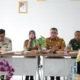 Bupati Bogor Pimpin Rapat Koordinasi Penanganan Banjir di Rancabungur