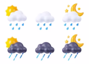 BMKG Peringatkan Potensi Hujan Lebat dan Angin Kencang di Jawa Barat