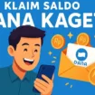 Segera Klaim Link DANA Kaget, Langsung Dapat Saldo