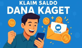 Segera Klaim Link DANA Kaget, Langsung Dapat Saldo
