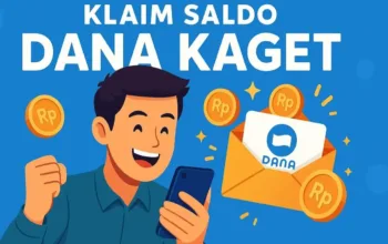 Segera Klaim Link DANA Kaget, Langsung Dapat Saldo