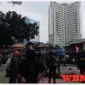 Demo Hari Ini Ricuh di DPR