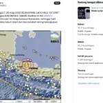 Gempa Bumi Terkini