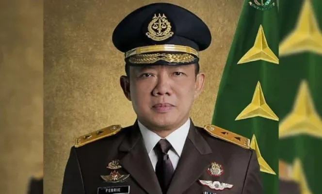 Isu Penggeledahan Rumah Jampidsus Febrie Dibantah Kejagung