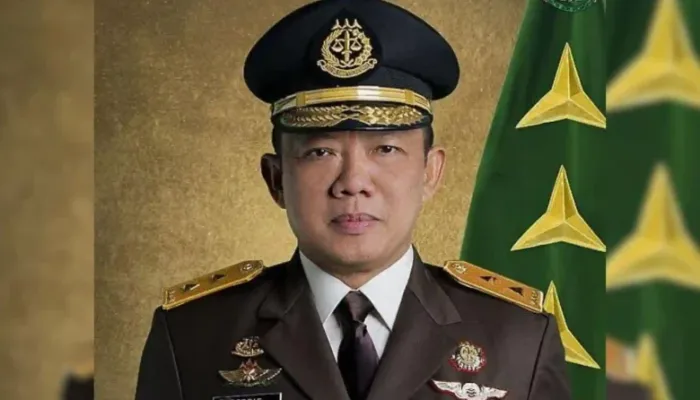 Isu Penggeledahan Rumah Jampidsus Febrie Dibantah Kejagung