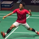 Jonathan Christie Lolos ke 16 Besar Kejuaraan Dunia BWF 2025