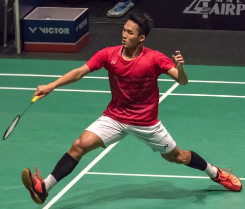 Jonathan Christie Lolos ke 16 Besar Kejuaraan Dunia BWF 2025