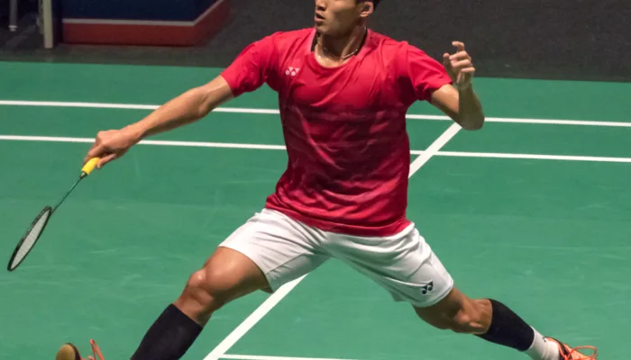 Jonathan Christie Lolos ke 16 Besar Kejuaraan Dunia BWF 2025