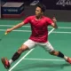Jonathan Christie Lolos ke 16 Besar Kejuaraan Dunia BWF 2025