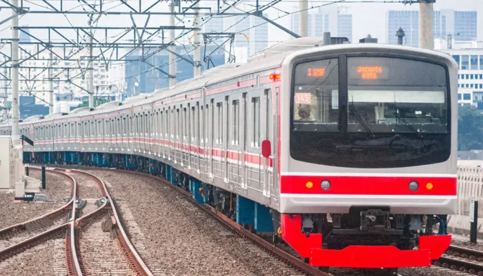 Jalur Bogor–Jakarta Kembali Normal Usai Commuter Line Anjlok