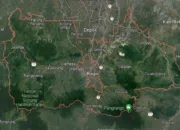 Kabupaten Bogor: Daftar 40 Kecamatan, 19 Kelurahan, 416 Desa