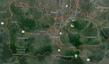 Kabupaten Bogor: Daftar 40 Kecamatan, 19 Kelurahan, 416 Desa