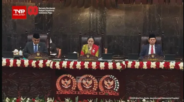Prabowo peringatan jenderal