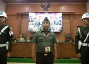 Kopda Bazarsah Divonis Hukuman Mati atas Penembakan Tiga Polisi di Lampung