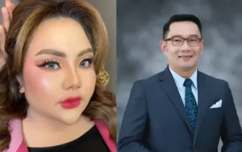 Tes DNA Ridwan Kamil dan Anak Lisa Mariana Dinyatakan Tidak Cocok