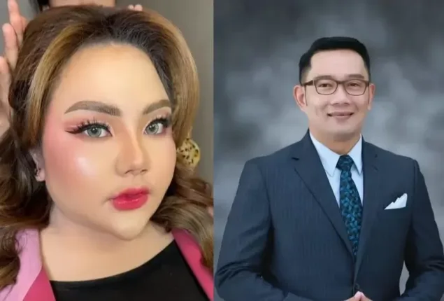 Tes DNA Ridwan Kamil dan Anak Lisa Mariana Dinyatakan Tidak Cocok
