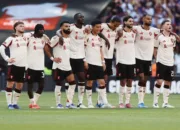 Liverpool Kalah Adu Penalti dari Crystal Palace di Community Shield 2025