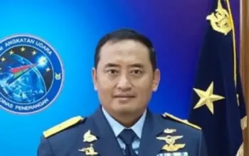 Marsma TNI Fajar Adriyanto