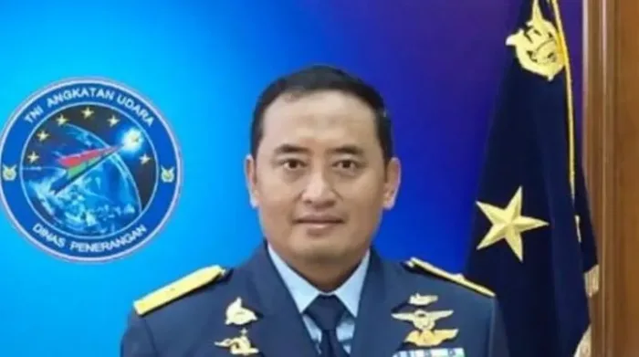 Marsma TNI Fajar Adriyanto