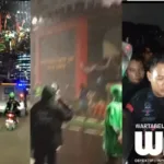 Situasi Mako Brimob Kwitang Memanas