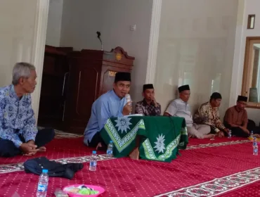 Pengajian Rutin PCM Ciledug Ajak Jamaah Teladani KH Ahmad Dahlan