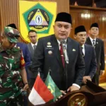 Bupati Bogor Lantik 7 Pejabat Eselon II Jelang HUT RI ke-80