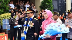 Sumber Foto : Tribarata News Polres Lembang