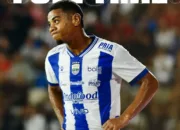 Persijap Tumbangkan Persib 2-1 di Liga 1 2025