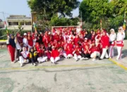 Semangat HUT RI ke-80, Warga RW 12 Bojong Baru Gelar Lomba Kebersihan