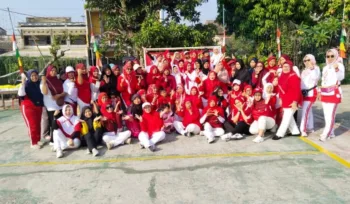 HUT RI ke-80 RW 12