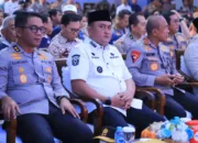 Bupati Bogor Apresiasi Bakti Sosial dan Kesehatan Polri di Gunung Sindur