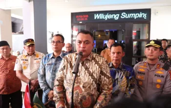 Bupati Bogor Tinjau Gebyar Pelayanan Terpadu di Cijeruk