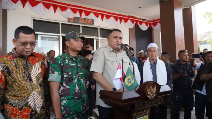 Bupati Bogor Buka Gebyar Pelayanan Publik HUT RI ke-80 di Cileungsi