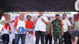 Bupati Bogor Gelar Gebyar Pelayanan Publik HUT ke-80 RI di Cibinong