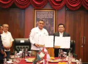 Bupati Bogor Revitalisasi Taman Pemuda KNPI Bersama PT Surya Arsa