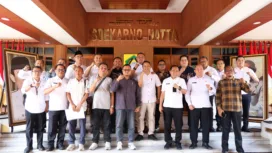 Rudy Susmanto Tegaskan Toko Modern Wajib Tampilkan Produk UMKM Lokal