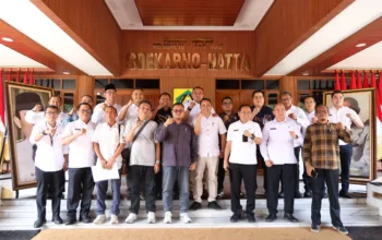 Rudy Susmanto Tegaskan Toko Modern Wajib Tampilkan Produk UMKM Lokal