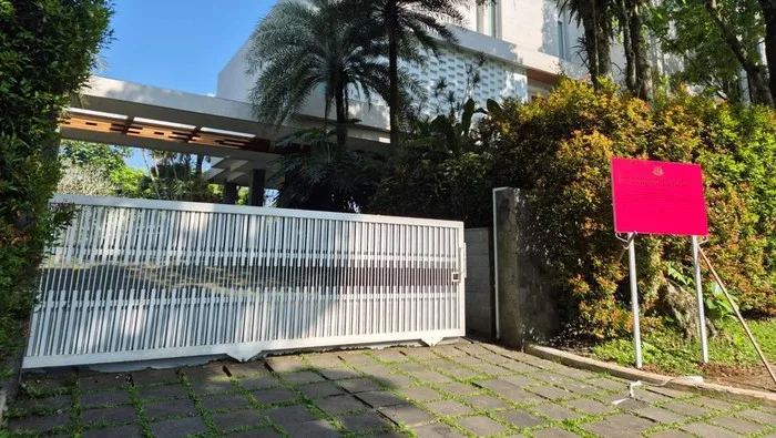 Kejagung Sita Rumah Mewah Riza Chalid di Kasus Korupsi Rp285 Triliun