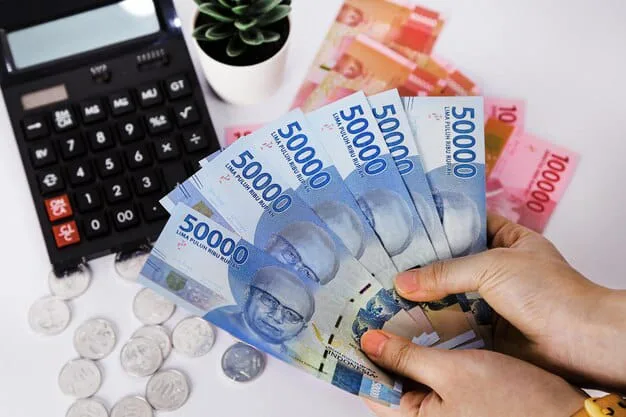 Rupiah Melemah ke Rp16.499 Di Tengah Aksi Demo