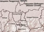 Sejarah Kabupaten Bogor: Dari Kerajaan Pajajaran hingga Cibinong