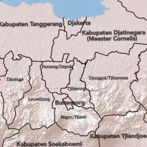 Sejarah Kabupaten Bogor