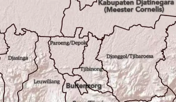 Sejarah Kabupaten Bogor