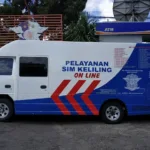 Lokasi Layanan SIM Keliling Jakarta